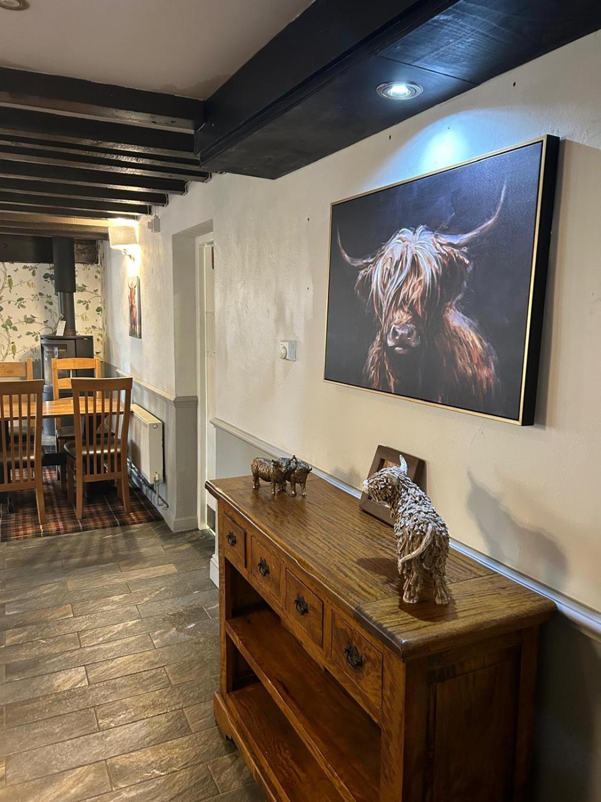 The Bulls Head - Clipston Hotel Clipston  Exterior photo
